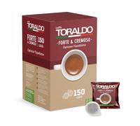 Caffè Toraldo - Cialda Carta - Forte e Cremoso 1050 Cialde