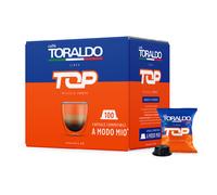 TORALDO 107164 capsula e cialda da caffè Capsule caffè 100 pz Toraldo