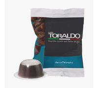 TORALDO | Bialetti | MISCELA DECAFFEINATA | 100 PZ | SPEDIZIONE GRATUITA