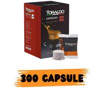 Toraldo Box Capsule Uno System Miscela Cremosa (300pz)