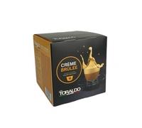 TORALDO Caffe 16 Capsule Nescafe Dolce Gusto: Creme Brule