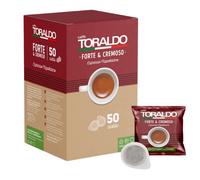 Toraldo Caffe' Forte & Cremoso 50 Cialde 1pz