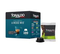 Toraldo Caffe Capsule A Modo Mio Aromatica 100pz