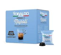 Toraldo Caffe Capsule A Modo Mio Crema di Napoli 100pz