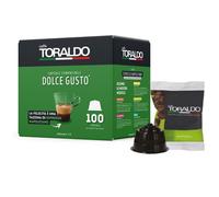 Caffè Toraldo - Dolce Gusto - Miscela Aromatica 1000 Capsule