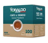 Toraldo Caffe Capsule Dolce Gusto Classica 100pz