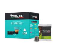100 Capsule Nespresso Toraldo Miscela Aromatica - Toraldo