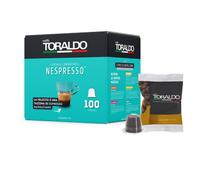 TORALDO | Capsule | NESPRESSO | GOURMET - 0100 Capsule