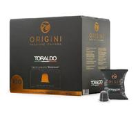 Toraldo Caffe Capsule Nespresso Origini 100pz