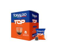 TORALDO Caffè in capsule LINEA TOP FORTE NESPRESSO, Nespresso Original