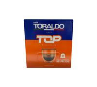 TORALDO - Caffe in Capsule MISCELA FORTE 30 Pezzi, Nespresso