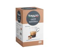TORALDO Caffe in cialde 18 pezzi, gusto Nocciola