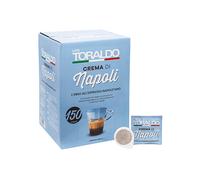 TORALDO Caffè in cialde E.S.E CREMA DI NAPOLI 150C, 1,08 kg