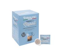 Caffè Toraldo - Cialda Carta - Crema di Napoli 1050 Cialde