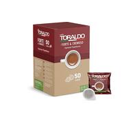 Toraldo Caffe' Forte & Cremoso 50 Cialde 1pz