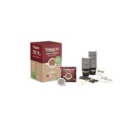 Caffè Toraldo – Cialde Espresso Napoletano Forte e Cremoso – Kit 50 pz (2024)