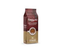 TORALDO Caffè in grani FORTE E CREMOSO IN GRANI, 1 kg
