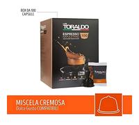 TORALDO | Capsule | DOLCE GUSTO | CREMOSA - 0200 Capsule