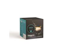 TORALDO CAPSULE 3GR. ORZO COMPATIBILE DOLCE GUSTO 16 PZ (303017)