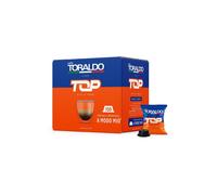 TORALDO CAPSULE LINEA TOP MISCELA FORTE COMPATIBILE A MODO MIO 100 PZ (107164)