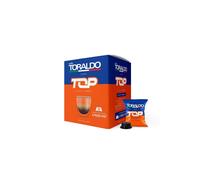 Caffe Toraldo - Linea TOP 30 capsule compatibili A Modo Mio