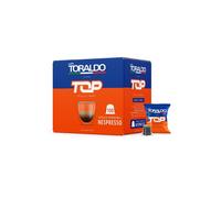 TORALDO CAPSULE LINEA TOP MISCELA FORTE COMPATIBILE NESPRESSO 100 PZ (107163)