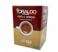 TORALDO CIALDA CIALDE 150 PZ CAFFE' ESPRESSO NAPOLETANO FORTE E CREMOSO 7 2024