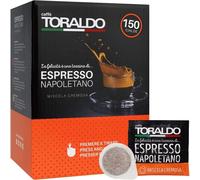 Toraldo Cialde Caffè 150 Pz - Miscela Cremosa - ESE 44 mm