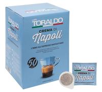 Caffè Toraldo - Cialda Carta - Crema di Napoli 1050 Cialde