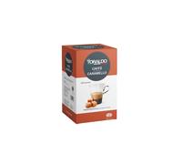 TORALDO CIALDE SOLUBILI ESE 44MM CAFFE' AL CARAMELLO 18 PZ (303100)