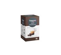 TORALDO - Caffe in cialde, 18 pezzi, gusto Cioccolato