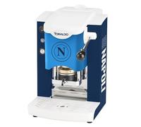 TORALDO COFFEE MACHINES SLOT INOX PER SSC Napoli |Macchina caffe cialde ese 44mm