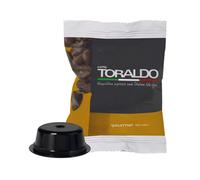 100 Capsule A Modo Mio Toraldo Miscela Gourmet 100% Arabica - Toraldo