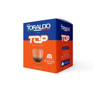 TORALDO Caffe in capsule LINEATOP FORTE DOLCEGUSTO