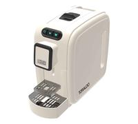 TORALDO - Macchina per Espresso La Cremosa Potenza 1100 W Capacità 0,78 L Colore Bianco