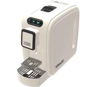 TORALDO La Cremosa Macchina Caffè a Cialde Espresso Manuale 1 Tazza colore Bianco - 707410