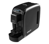 TORALDO MACCHINA DA CAFFE A CIALDE LA CREMOSA COLORE NERO