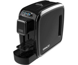 TORALDO La Cremosa Macchina Caffè a Cialde Espresso Manuale 1 Tazza colore Nero - 707409
