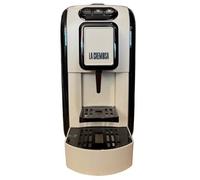 TORALDO MACCHINA DA CAFFE A CIALDE LA CREMOSA COLORE BEIGE