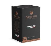 50 Cialde Caffè Toraldo Miscela 5 Origini - Toraldo