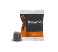 TORALDO | NESPRESSO | CREMOSA | 100 pz | SPEDIZIONE GRATUITA