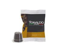 TORALDO | NESPRESSO | GOURMET | 100 pz | SPEDIZIONE GRATUITA