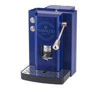 TORALDO ROCK COFFEE MACHINES |Macchina caffe cialde ese 44mm (BLU)