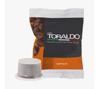 TORALDO | Uno System | MISCELA CREMOSA | 100 PZ | SPEDIZIONE GRATUITA