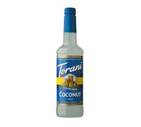 Torani Sugar Free Coconut Syrup, 750mL