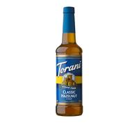 Torani Syrup, Sugar Free Classic Hazelnut, 25.4 oz