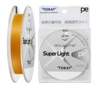 TORAY Salt Line Super Light PE Fishing Line 0.2-0.4号 F72N Fr Japan