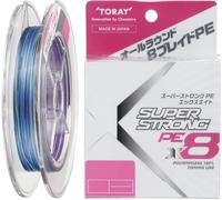 Toray (TORAY) Linea Super Strong PE X8 200m #0.6-#4.0 dal Giappone