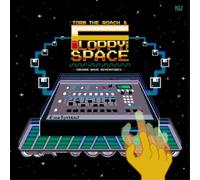 Torb the Roach & Floppy MacSpace Square Wave Adventures (Vinyl LP) 12" Album