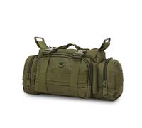 TORBA BIODROWA ZIELONA XL NC3907 NILS CAMP